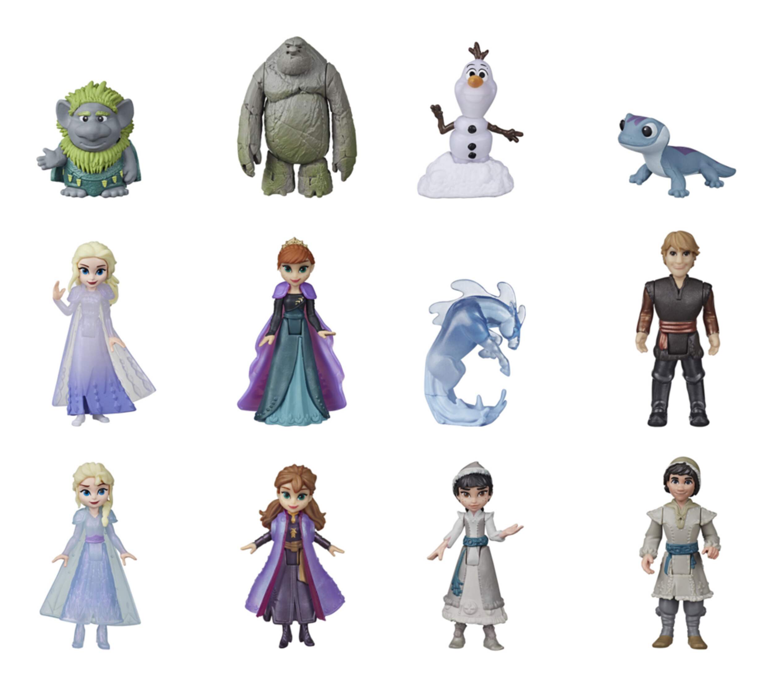 Disney Frozen 2 Pop Adventures Surprise Blind Box Composite_or_Mixed