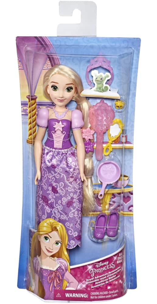 disney princess doll accessories