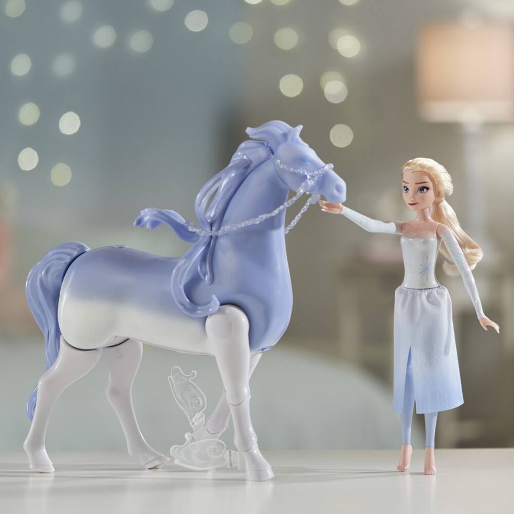 frozen ii horse toy