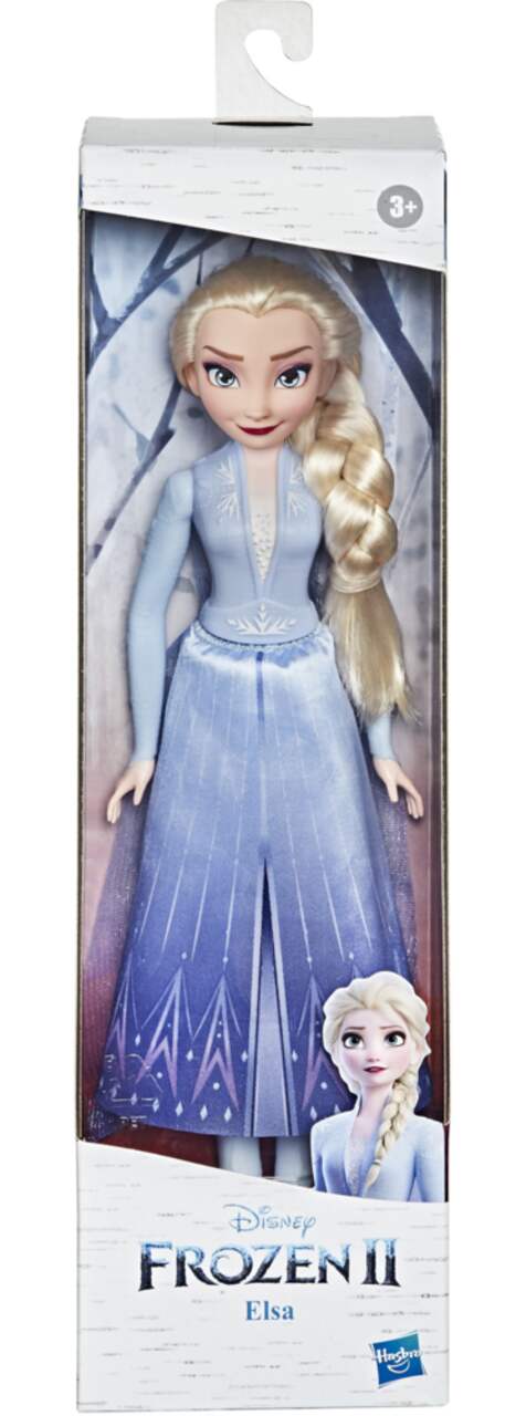Poupées Hasbro Disney La Reine des neiges 2 Anna et Elsa, choix varié, 3 ans  et plus
