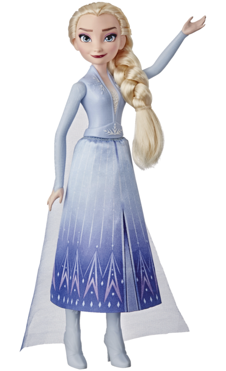 Disney la reine des neiges 2 - poupee princesse disney elsa