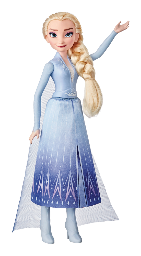 Hasbro Disney Frozen 2 Anna & Elsa Doll Toy Set For Kids, Assorted, Ages 3+  | Canadian Tire