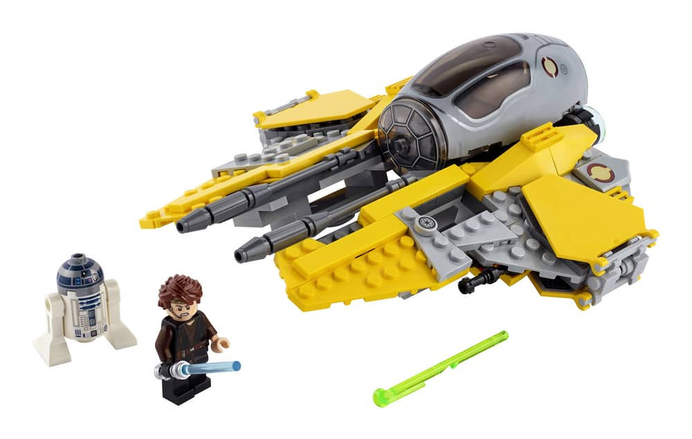 lego star wars interceptor