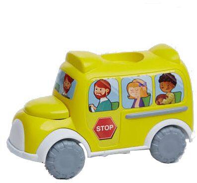 Wheels on the bus toys hotsell