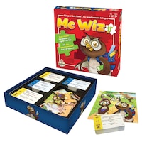 Jeu-questionnaire pour enfants Mc Wiz, bilingue, 6 ans et plus Composite_or_Mixed