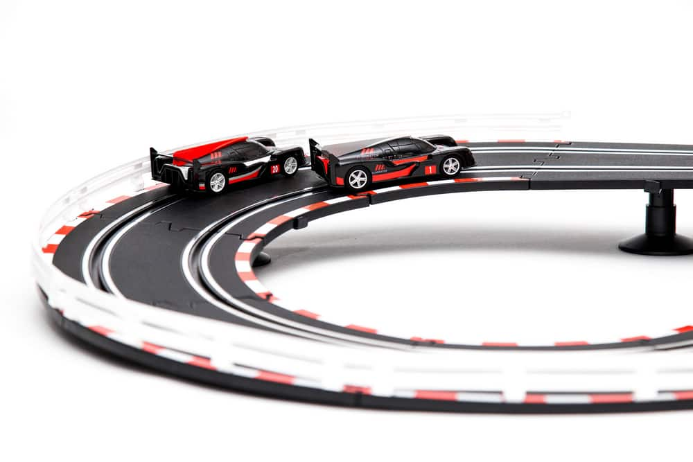 hot wheels slot car track set troubleshooting