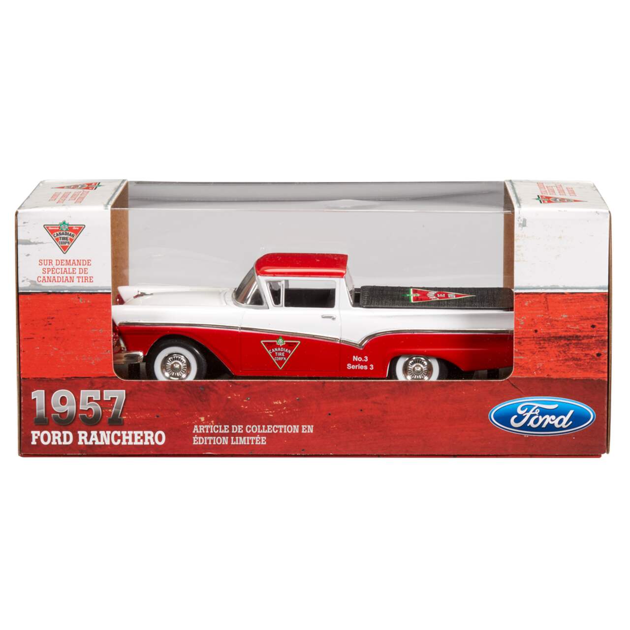 2020 CTC Collectible Die Cast Vehicle Canadian Tire
