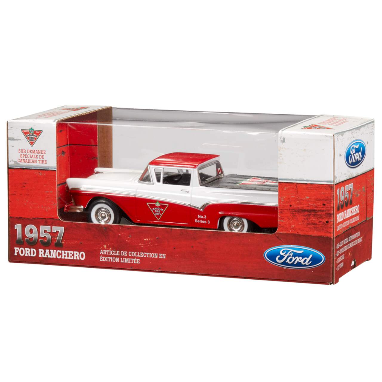 Canadian tire diecast trucks top