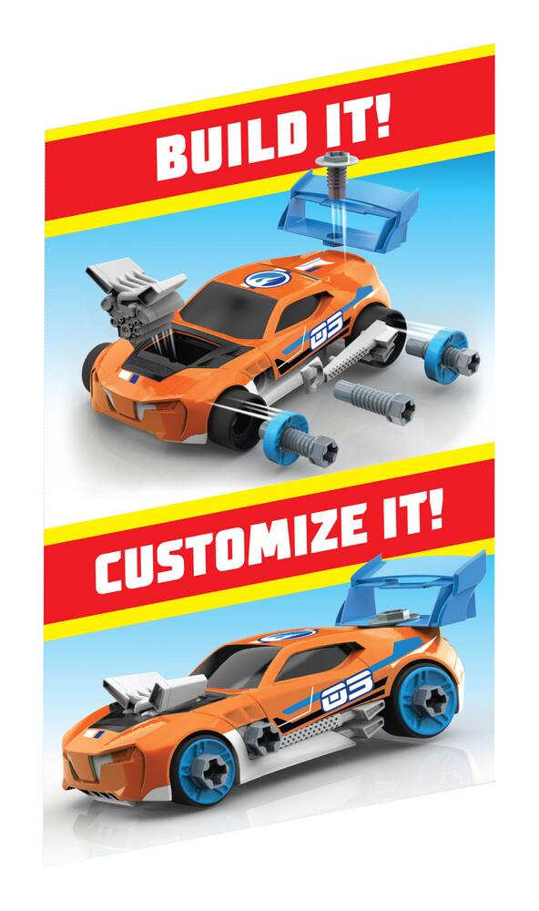 hot wheels ready racer go tool kit