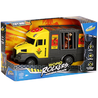 Kid Galaxy Road Rockers Amazing Escape Motorized Truck w/ Light & Sound, Assorted, Ages 3+ Front_Elevated