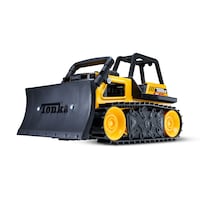 Tonka Steel Classics Bulldozer Toy, Ages 3+