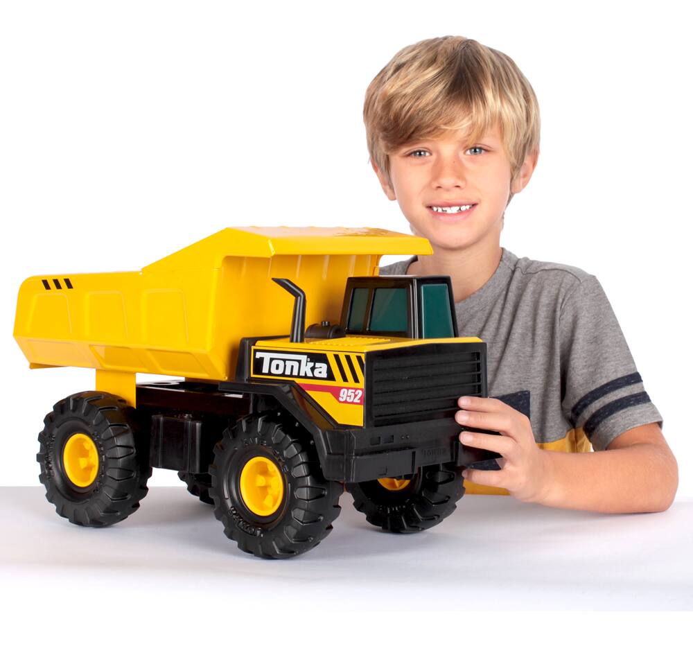 tonka classic toys