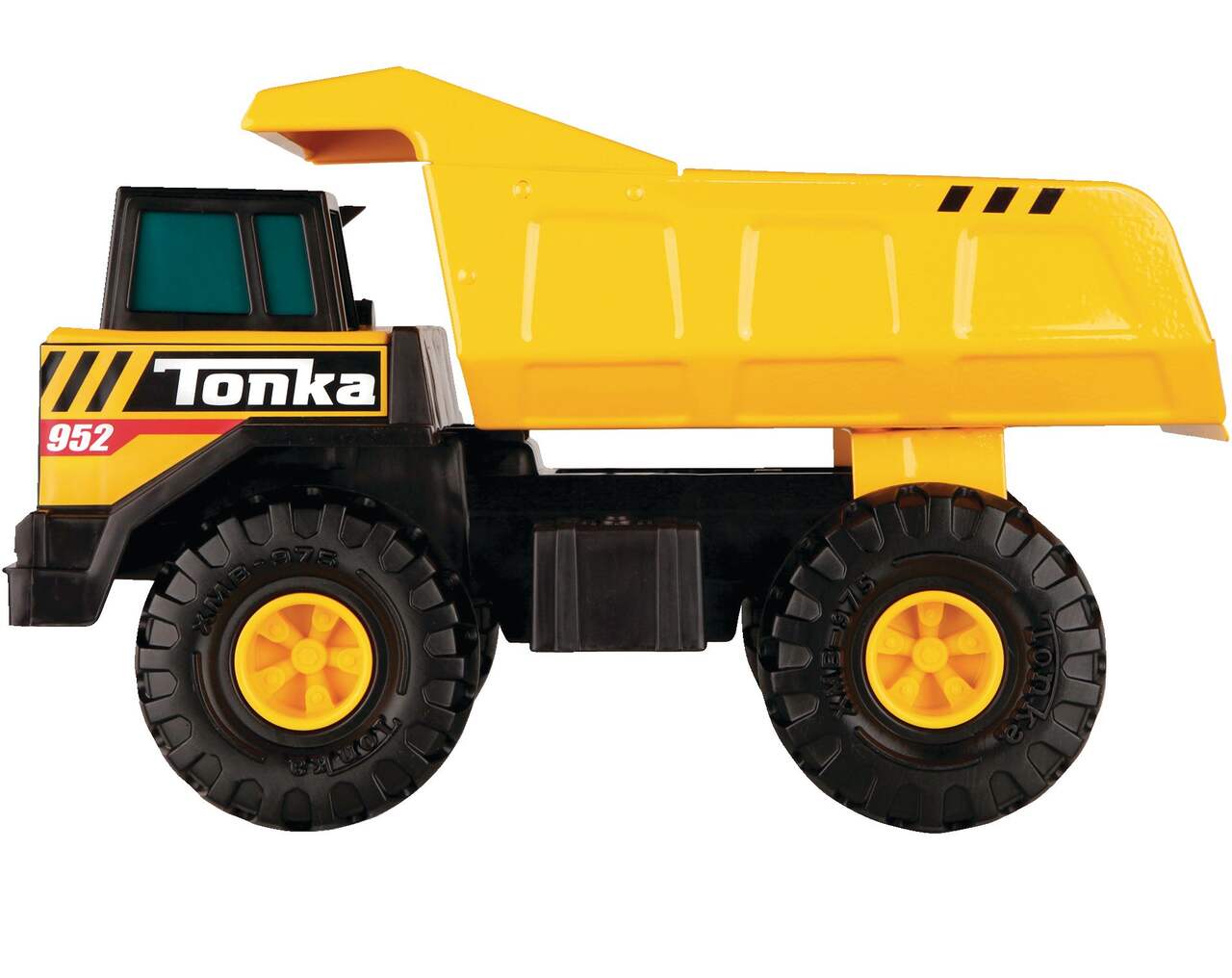 Tonka - Steel Classics - Tow Truck