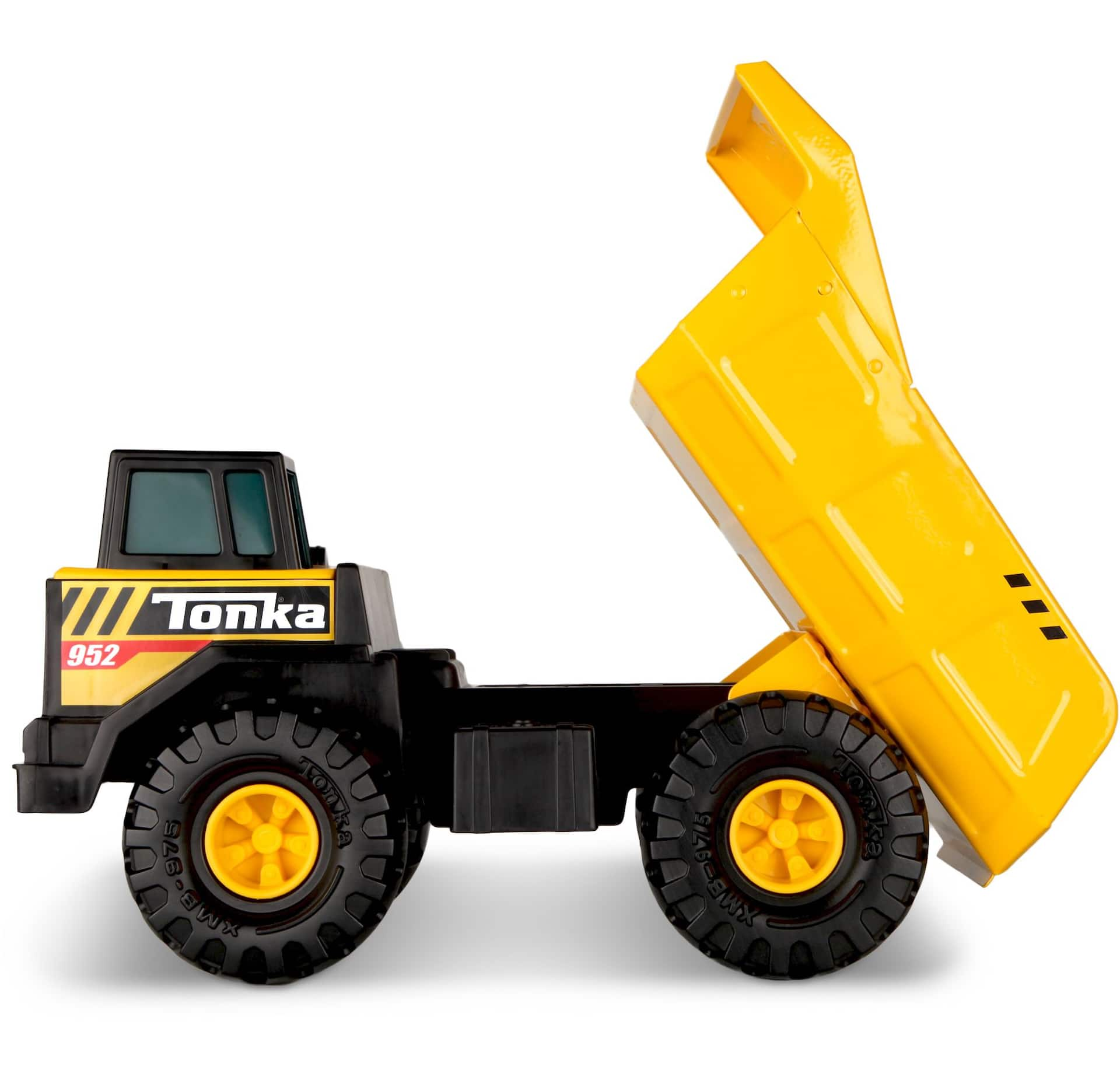 Tonka truck toy sale box