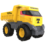 Puissant camion-benne Tonka Steel Classic, 3 ans et plus Front_Angled_Right
