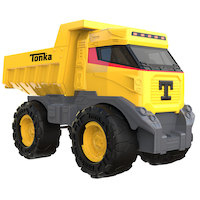 Puissant camion-benne Tonka Steel Classic, 3 ans et plus