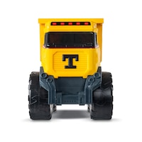 Tonka Steel Classics Next Generation Mighty Dump Truck, Ages 3+