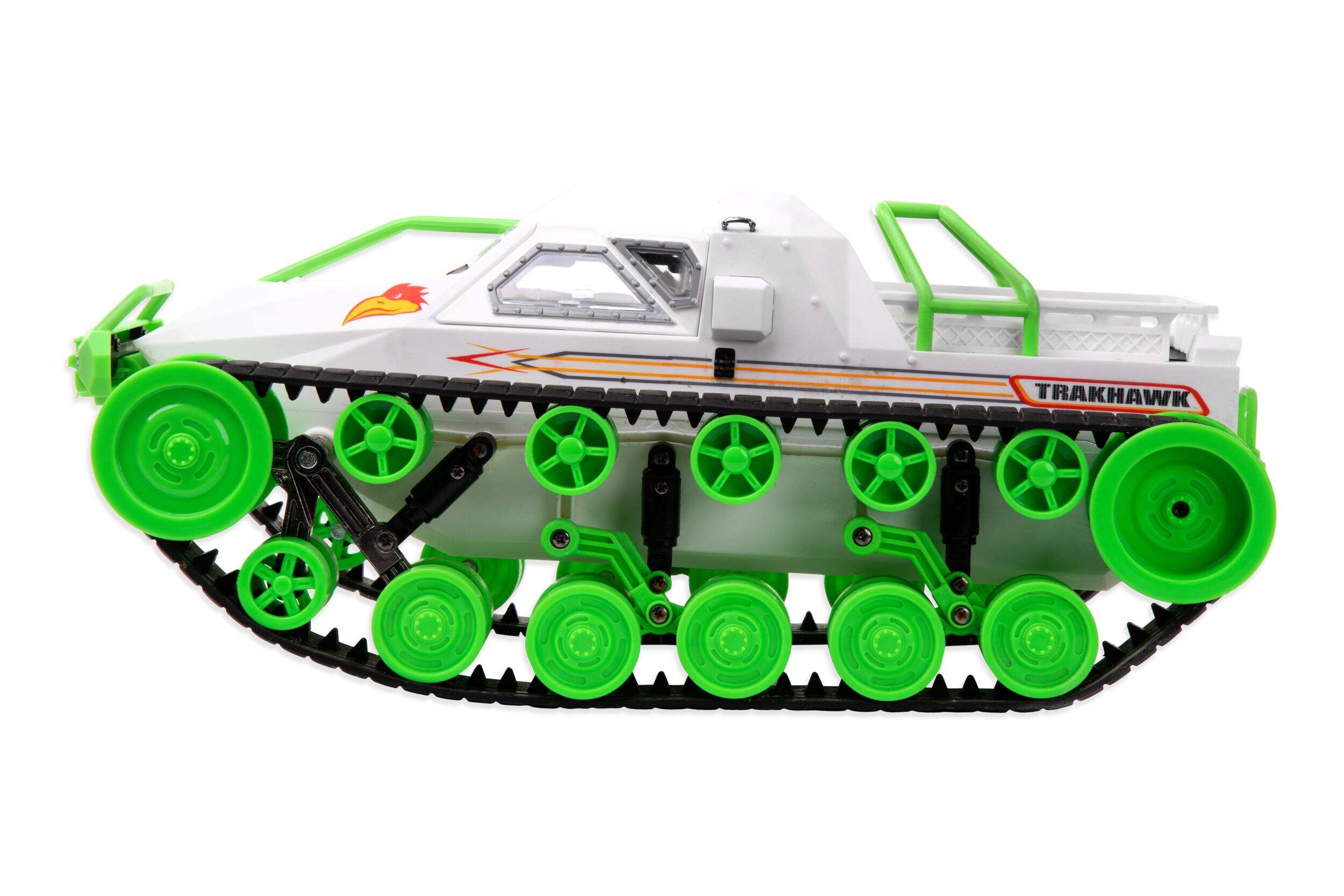 LiteHawk 1:X TrakHawk R/C Vehicle, Age 6+ Side_Right