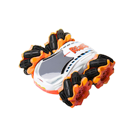 LiteHawk REBEL R/C Stunt Vehicle - Exclusive Orange, Ages 6+ Front_Three_Fourths_Angled_Left