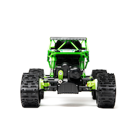 LiteHawk LIL' TOM Snow Cross R/C Vehicle, Age 6+ Front_Flat