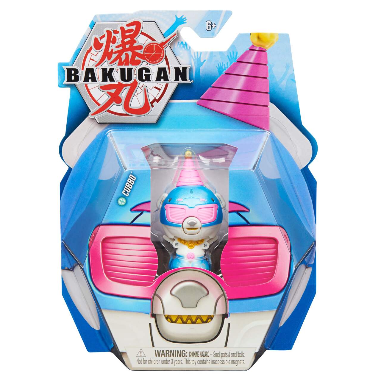 Bakugan Core Ball Transforming Creature Action Figure Toy