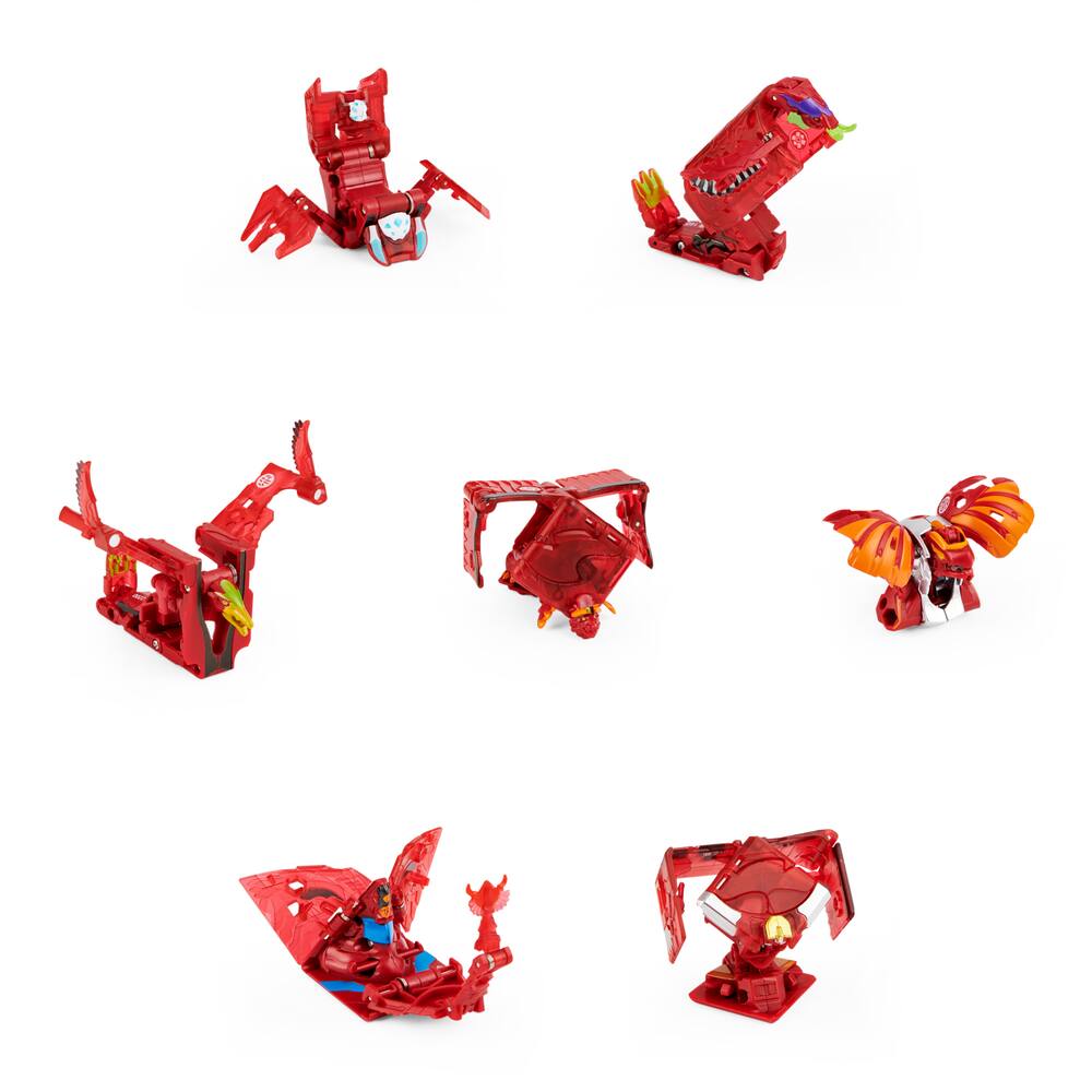 bakugan geoforge dragonoid