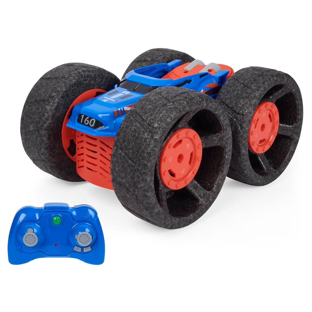 remote control monster truck foam wheels