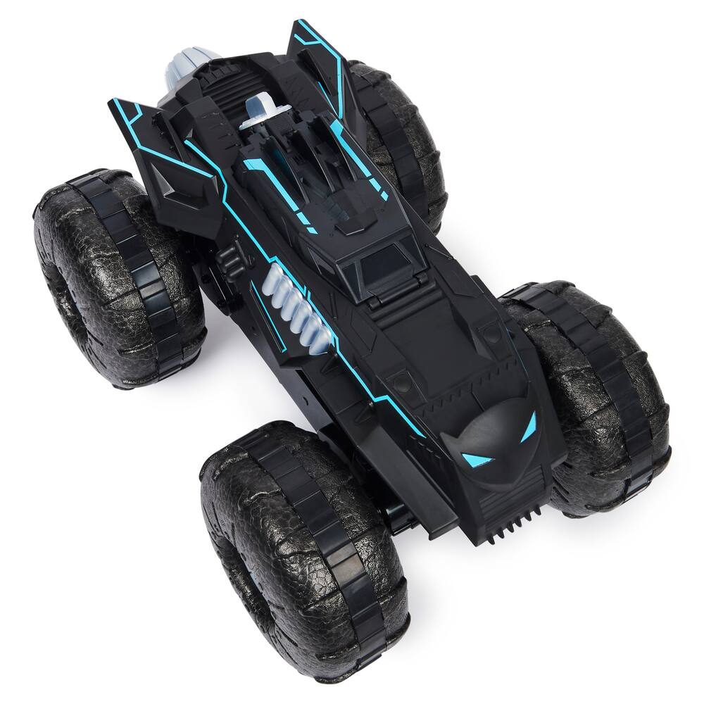 batman radio controlled car