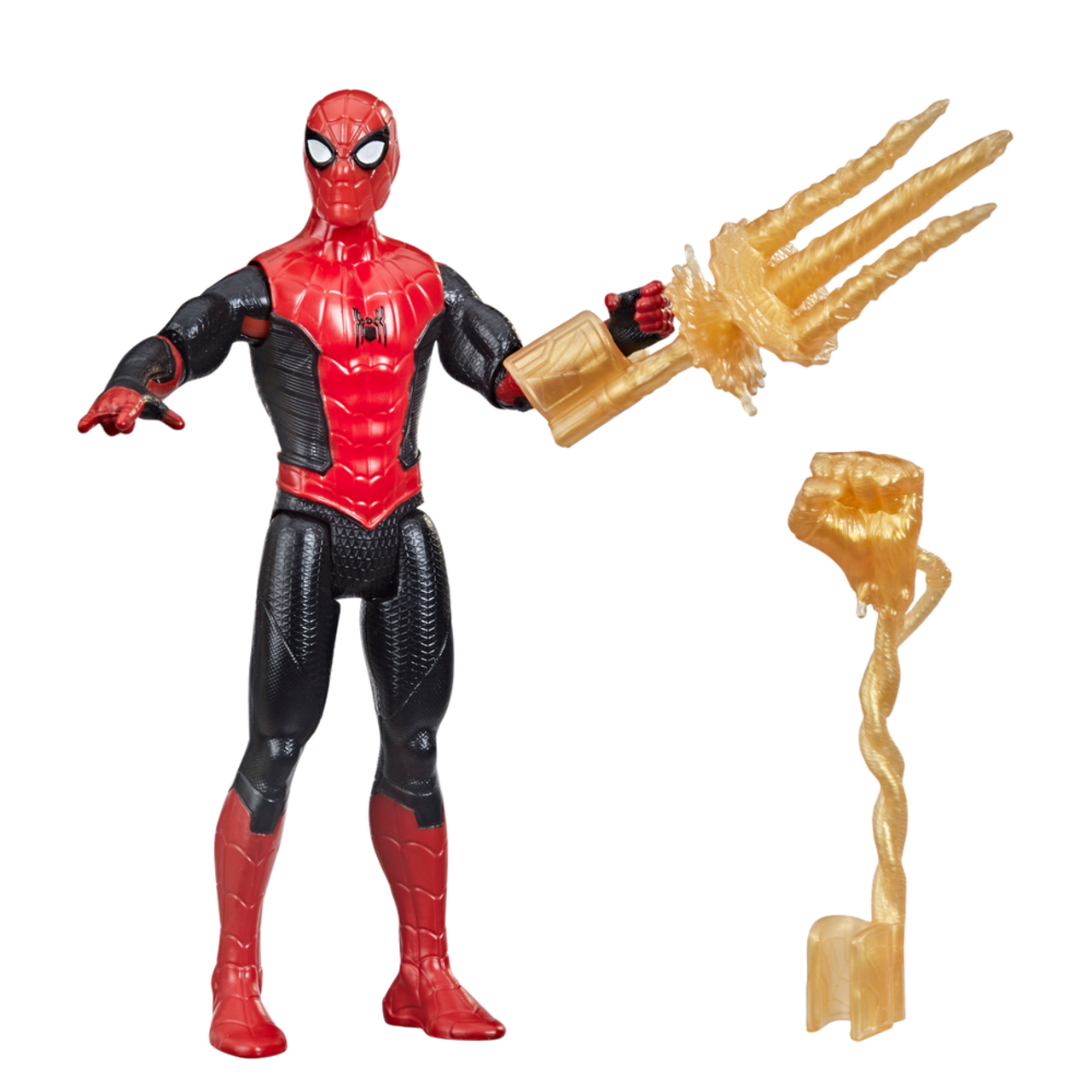 Figurine Marvel Spider-Man Mystery Web Gear, choix varié, 6 po, paq. 3, 4  ans et plus