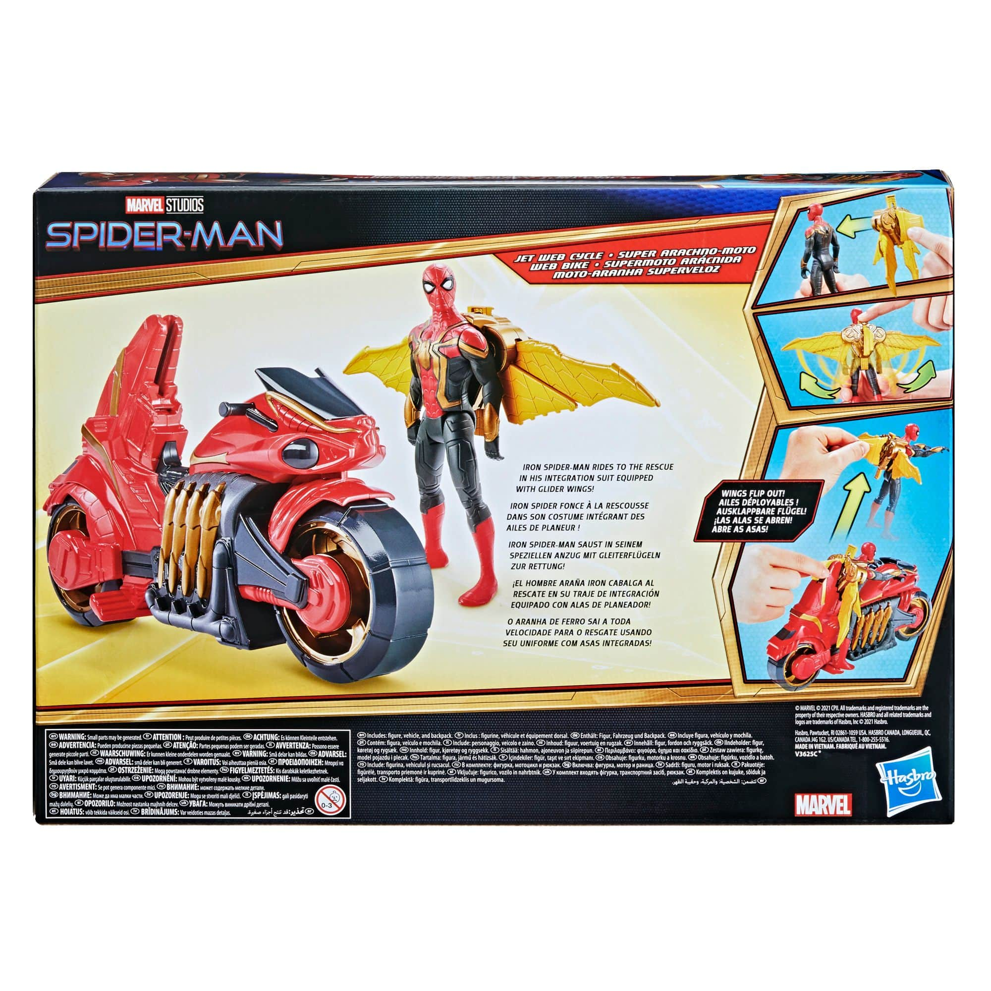 Spider man bike online canadian tire