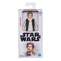 Figurine Star Wars, choix varié, 6 po, 4 ans et plus Front_Elevated