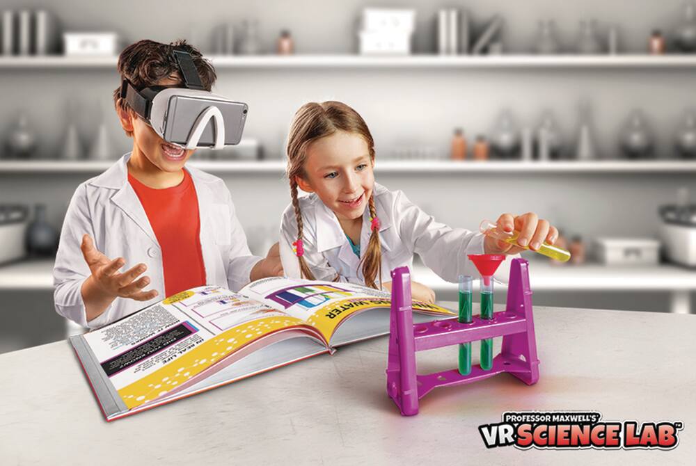 vr science kit