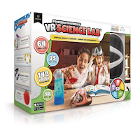 Professor Maxwell's VR Science Lab Kit, Age 8+ Front_Three_Fourths_Angled_Right
