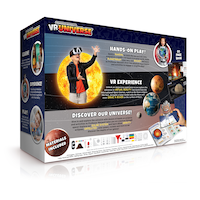 Professor Maxwell's VR Universe Space Science Kit, Age 8+ Front_Three_Fourths_Angled_Right