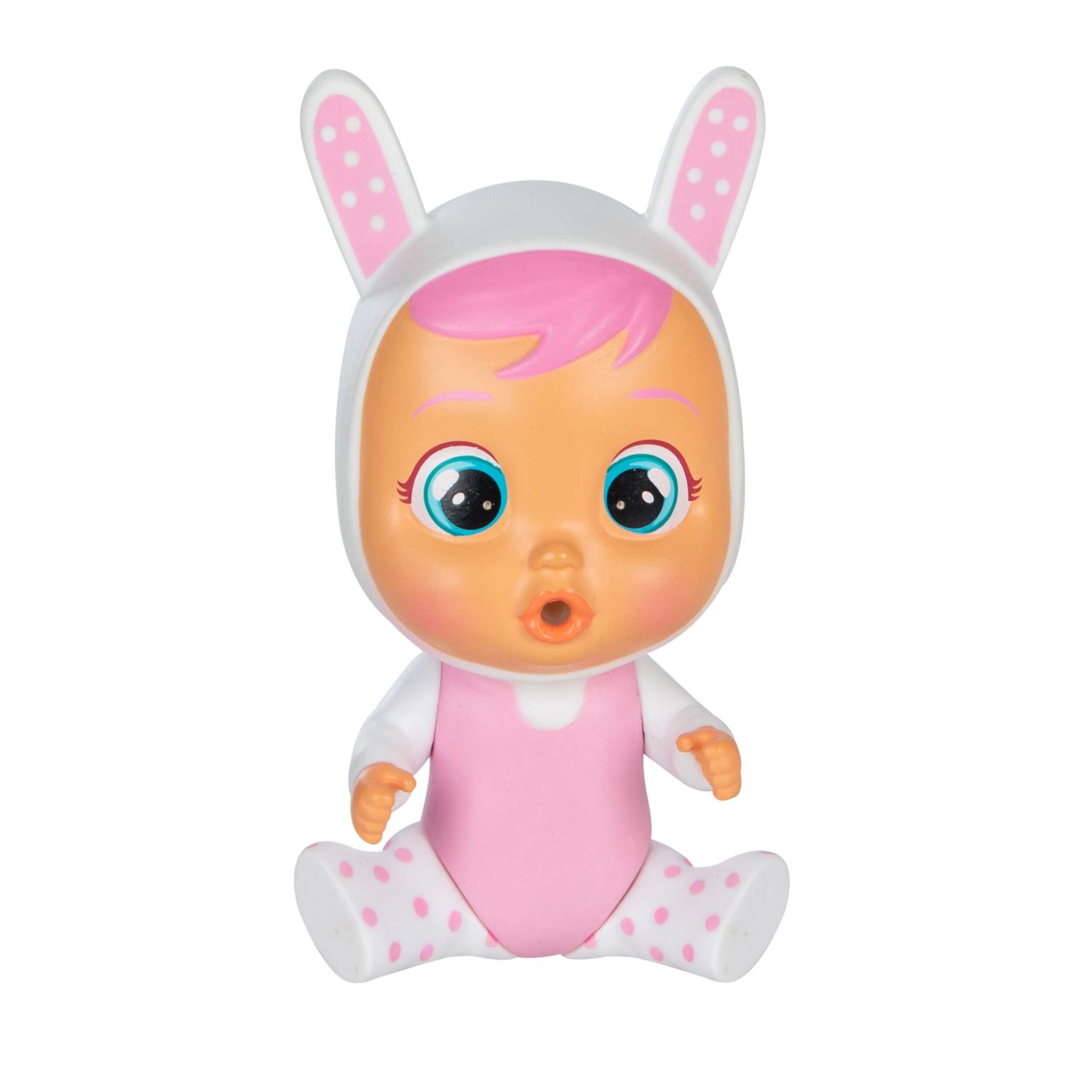Cry Babies Magic Tears Storyland - Dress Me Up Series Baby Doll, Age 3+ Front_Flat