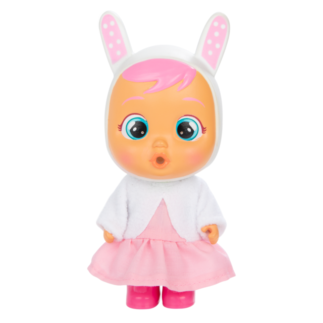 Cry Babies Magic Tears Storyland - Dress Me Up Series Baby Doll, Age 3 ...