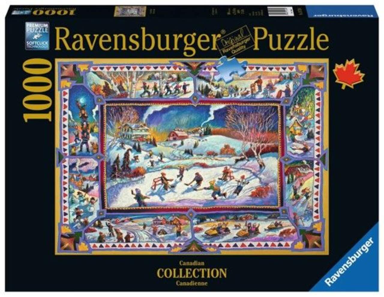 Puzzle Ravensburger 2 ans et plus - Ravensburger
