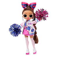 L.O.L. Surprise! OMG Sports Fashion Doll, Assorted Front_Angled_Left
