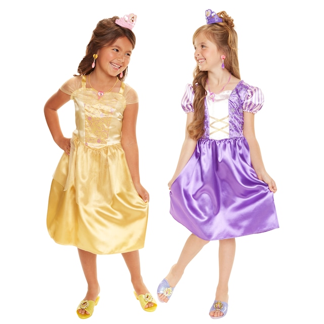Disney Princess Dress Up Trunk Set, Assorted, Age 3+ Canadian Tire