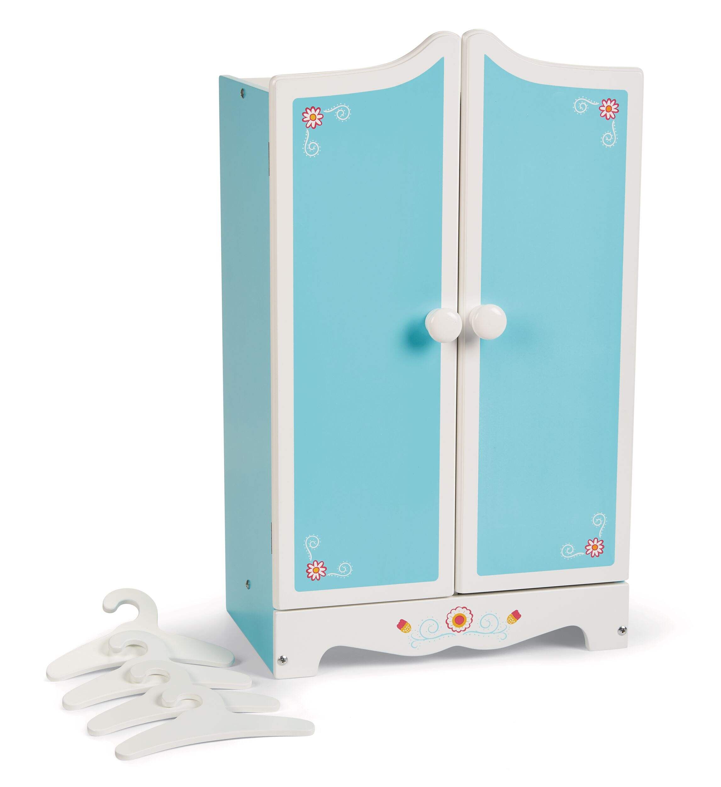 Stella & Finn Doll Wardrobe, 18-in, Age 5+ Front_Angled_Right