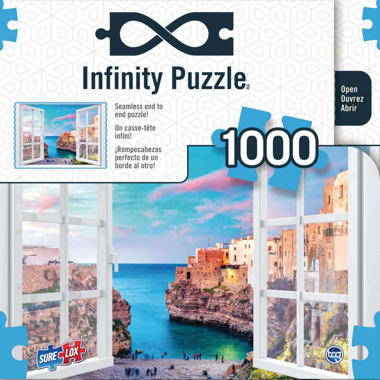 Sure lox puzzles sale