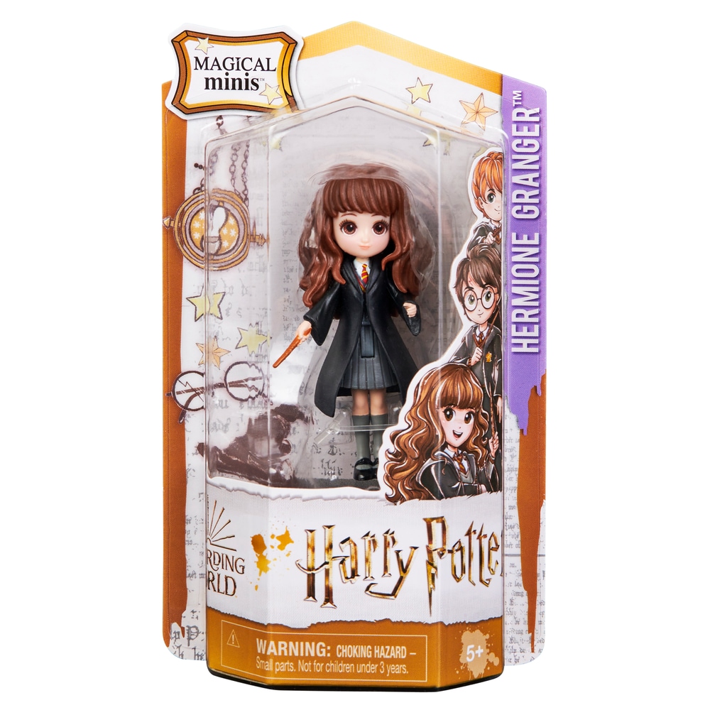 Wizarding World, Magical Minis Collectible Harry Potter Figure
