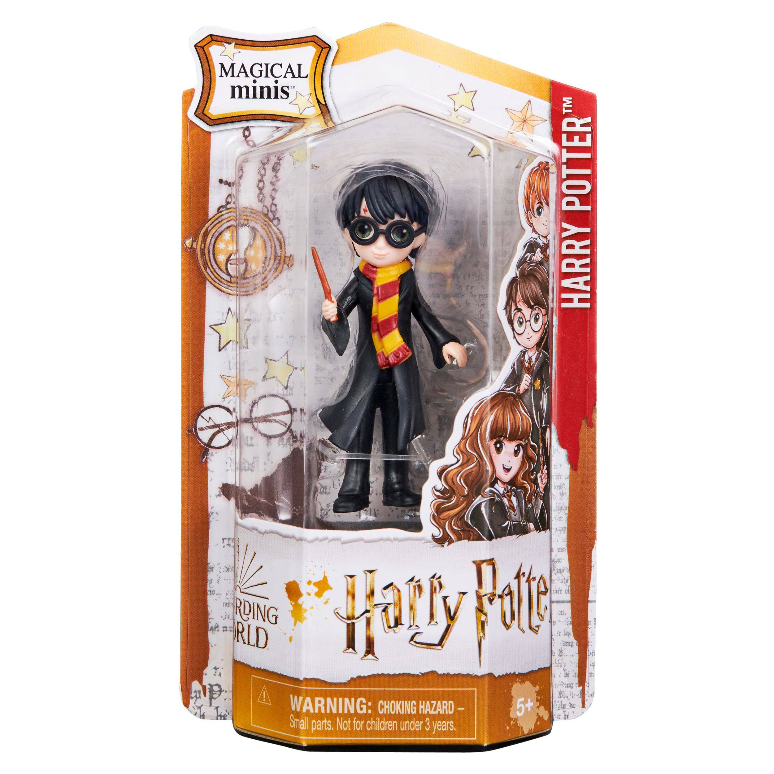 Wizarding World, Magical Minis Collectible Harry Potter Figure