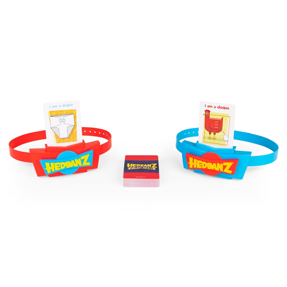 Hedbanz Blast Off! Jeu de 6 ans et plus Canadian Tire