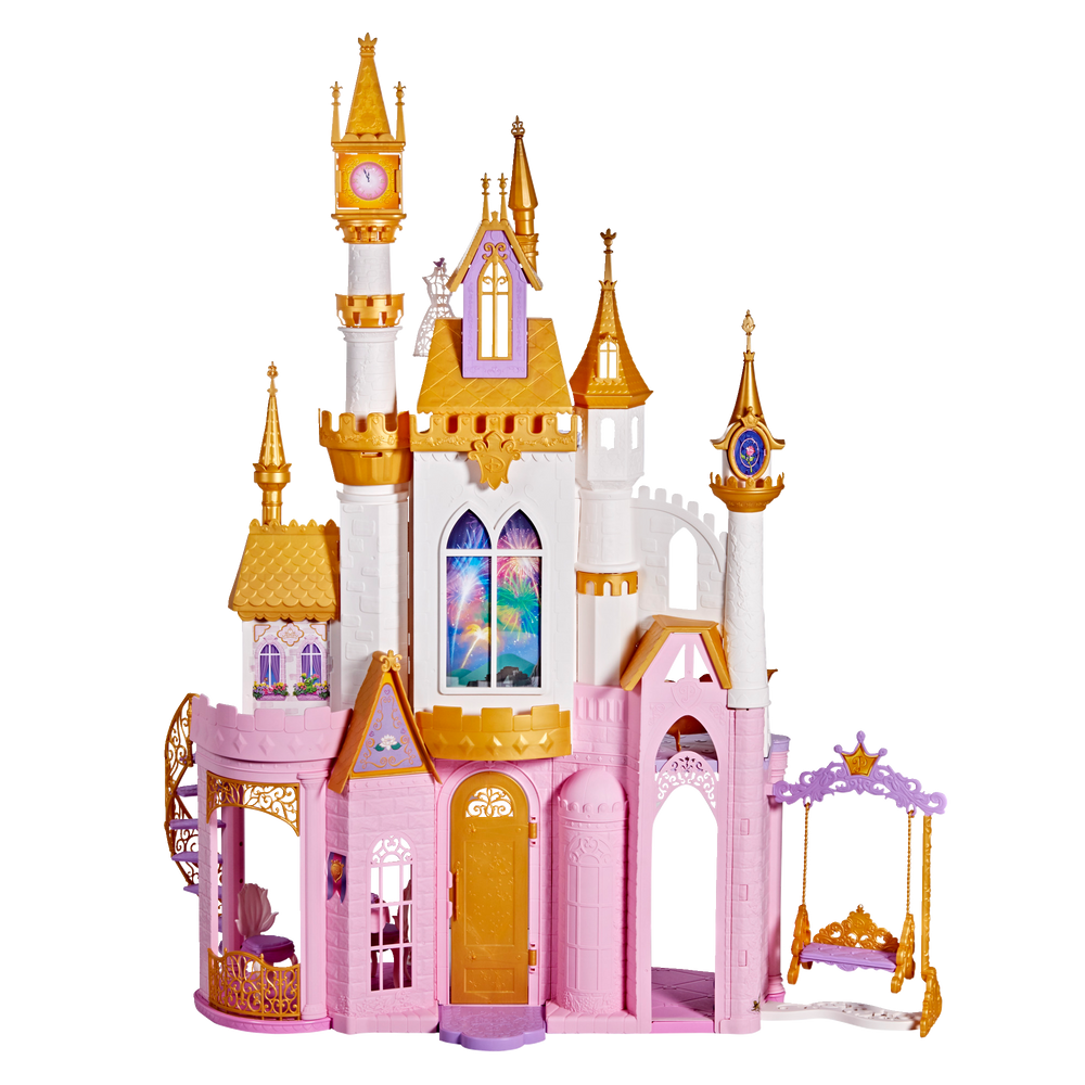 princess doll castle