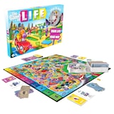 Hasbro Games The Game Of Life Classic 2-4 Player Board Game, English/French, Ages 8+ Composite_or_Mixed