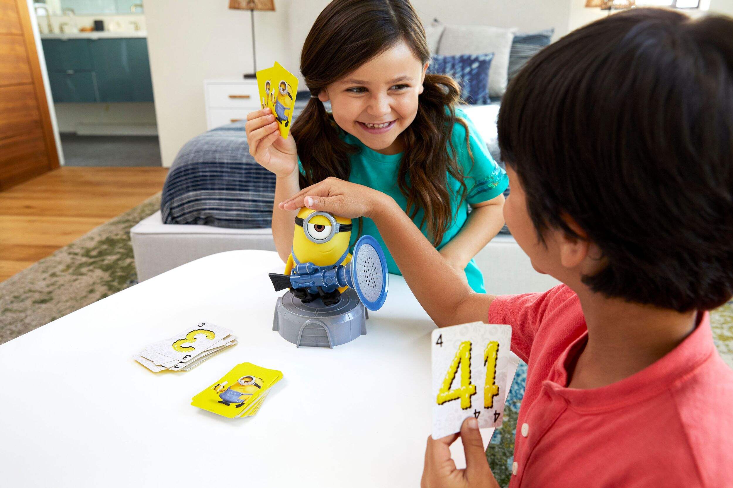 Jeu de cartes UNO Triple Play, 7 ans et plus Composite_or_Mixed