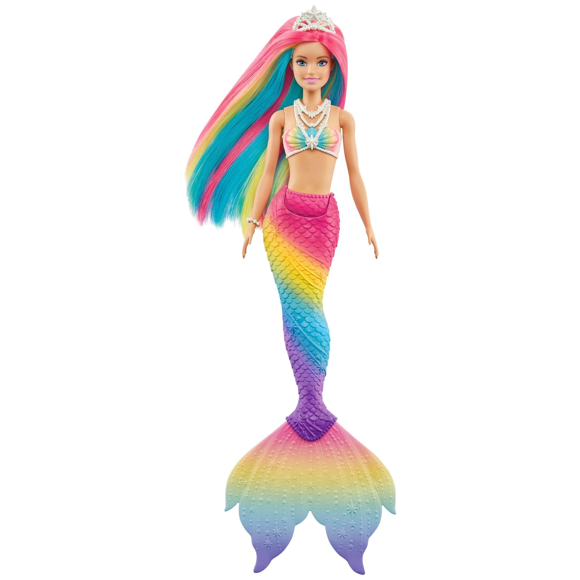 Barbie™: Mermaid Power (Book Plus)