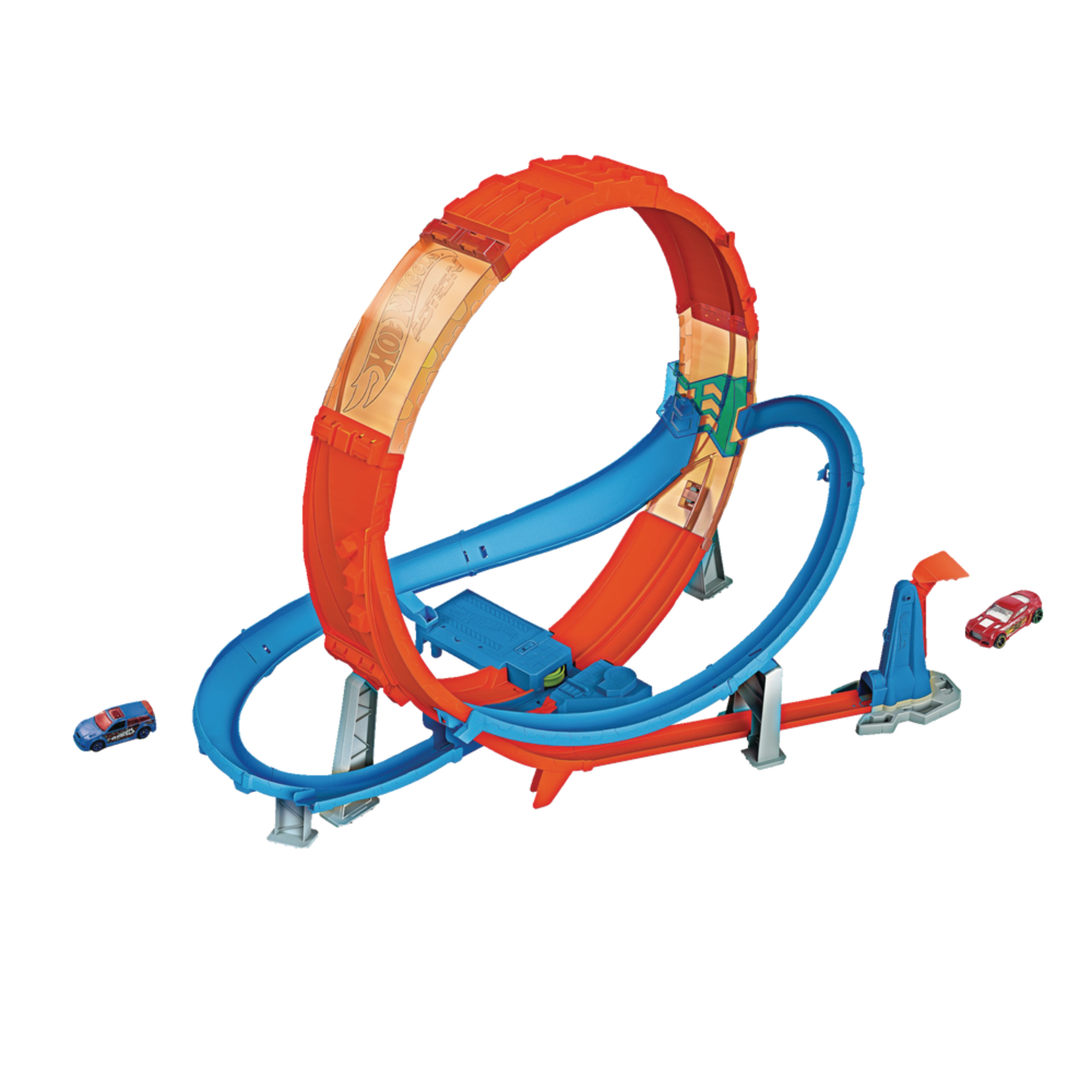 Hot Wheels® Massive Loop Mayhem™ Track Set, Age 5+ | Canadian Tire