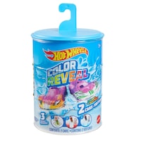 Hot Wheels® Color Reveal™ Vehicles, Assorted, 2-pk, Age 3+ Front_Elevated
